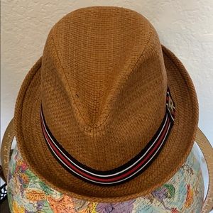Peter Grimm Depp Fedora